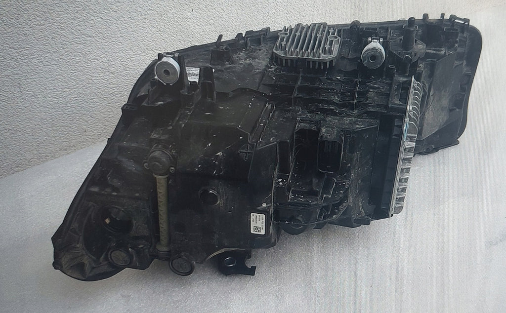 Frontscheinwerfer BMW 5 G31 G30 7439200-01 LED Rechts Scheinwerfer Headlight SCH7498531221xz