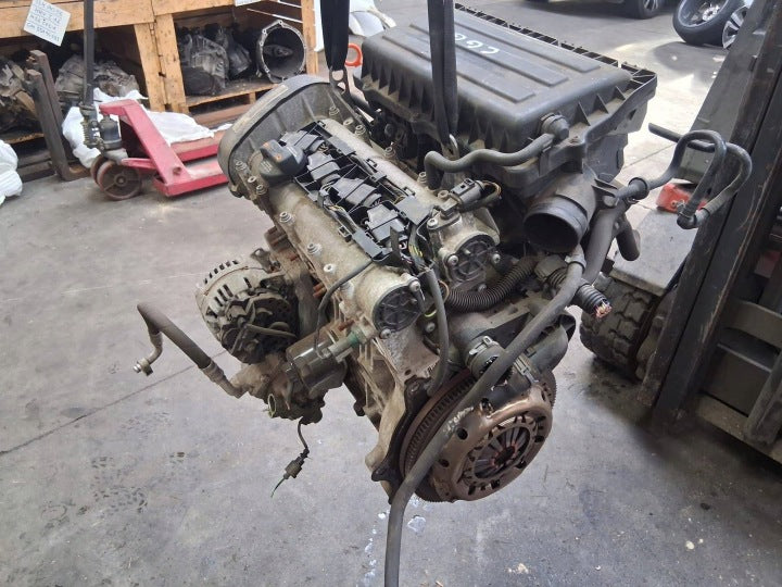 Motor Skoda I CGG 1.2 2014 Benzin Engine Komplett MOT1808772527jg