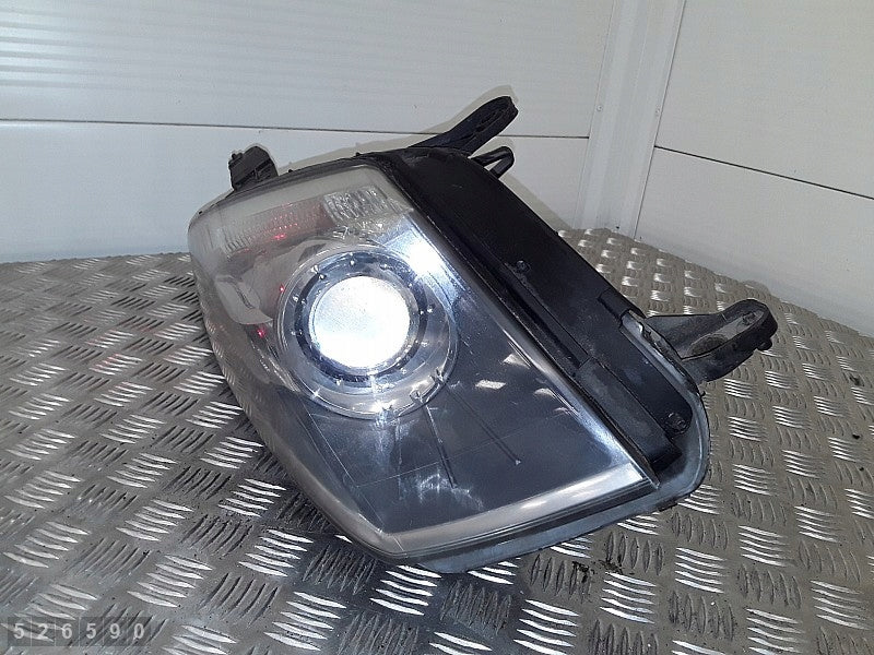 Frontscheinwerfer Citroën C6 9660983180 Xenon Rechts Scheinwerfer Headlight SCH1314635340yg