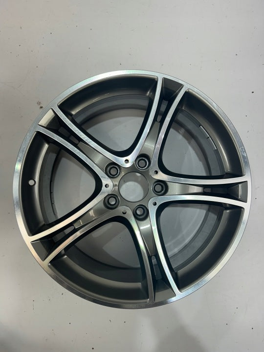 1x Alufelge 19 Zoll 8.0" 5x120 52ET 6794370 6854610 BMW 2 F22 1 F21 F23 F20 FEL2458336862sn