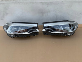 Frontscheinwerfer BMW G31 G30 8499121 8499122 LED Ein Satz Headlight SCH1727639782zy