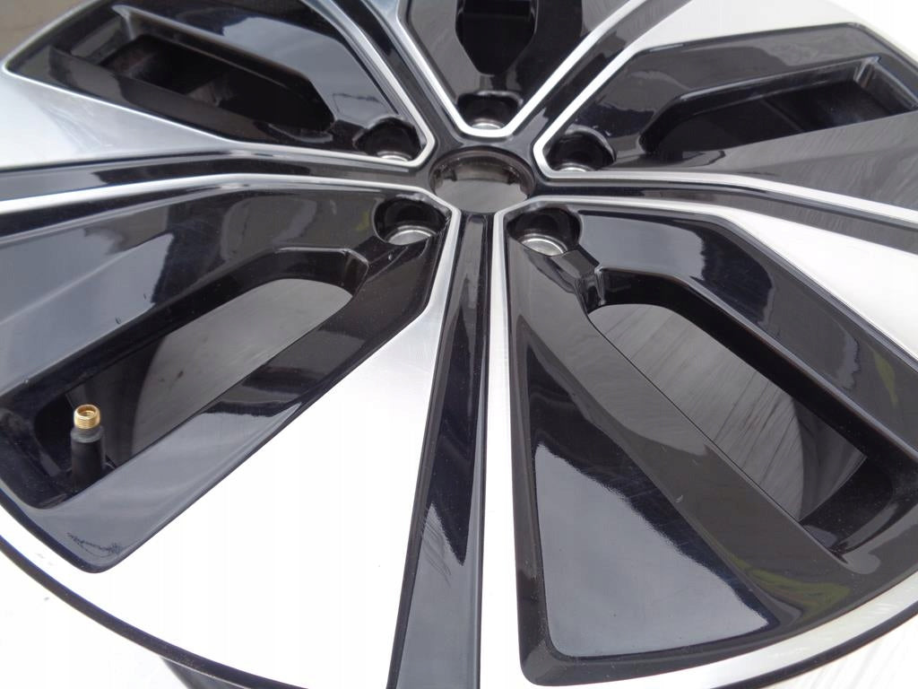 1x Alufelge 19 Zoll 8.0" 5x108 50ET 32327781 Ford Et Polestar 1 Rim Wheel FEL6234401404ph