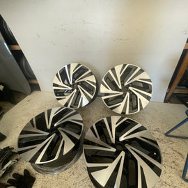 4x Alufelge 21 Zoll 9.0