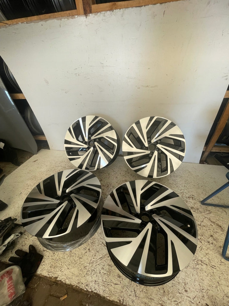 4x Alufelge 21 Zoll 9.0" 5x112 42ET 11A601025E VW Rim Wheel FEL6810457054tq