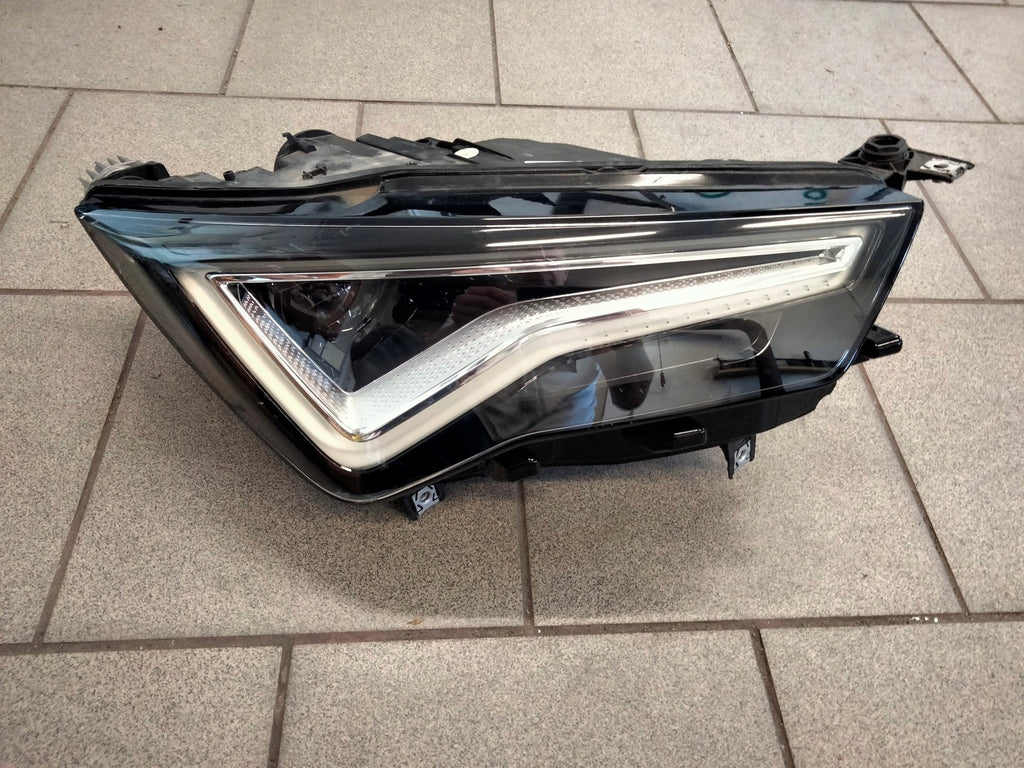 Frontscheinwerfer Seat Ateca 576941032B Full LED Rechts Scheinwerfer Headlight