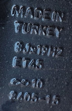Load image into Gallery viewer, 1x Alufelge 19 Zoll 8.0" 5x112 45ET Glanz Schwarz 11A601025 VW Id.3 Id.4 FEL7592456125wq