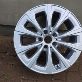 1x Alufelge 17 Zoll 7.5