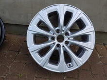 Load image into Gallery viewer, 1x Alufelge 17 Zoll 7.5" 5x112 30ET Silber BMW 3 G21 G20 Rim Wheel FEL5910913617zv