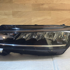 Frontscheinwerfer Skoda Octavia 5e3 IV 5E4941015 Full LED Links Headlight SCH3800252626lo