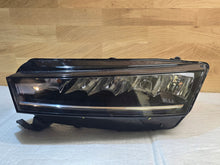 Laden Sie das Bild in den Galerie-Viewer, Frontscheinwerfer Skoda Octavia 5e3 IV 5E4941015 Full LED Links Headlight SCH3800252626lo