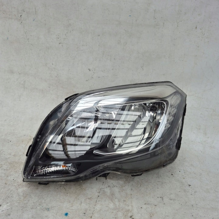 Frontscheinwerfer Mercedes-Benz W204 A2048200939 Links Scheinwerfer Headlight SCH6089025251sk