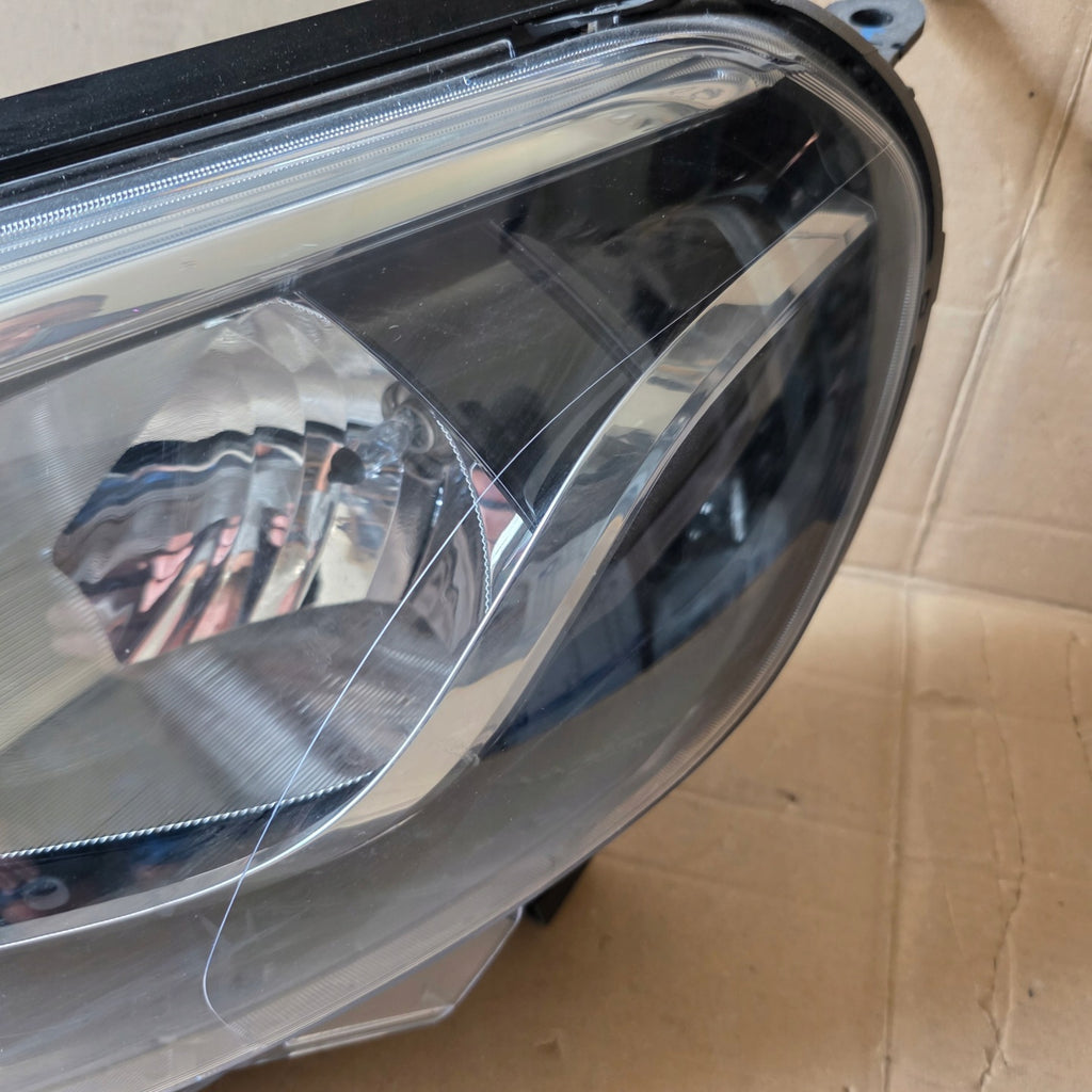 Frontscheinwerfer Toyota Proace City 99808581280 Links Scheinwerfer Headlight SCH1576440423ps
