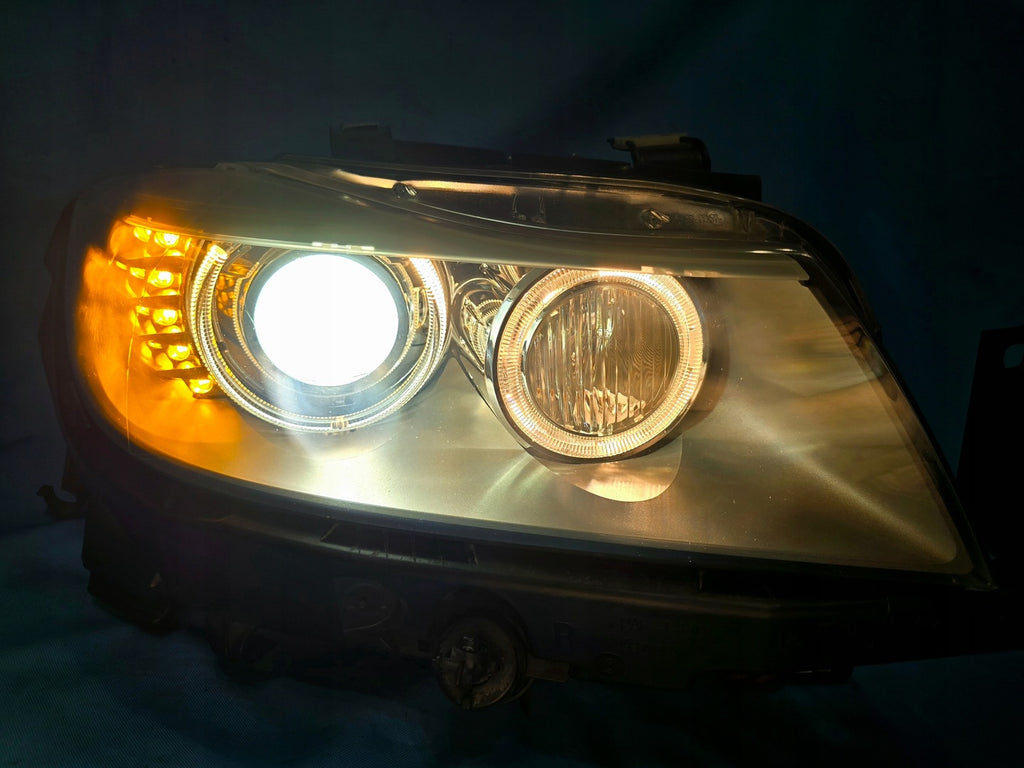 Frontscheinwerfer BMW E91 E90 7202590 Xenon Rechts Scheinwerfer Headlight SCH7700214799nk