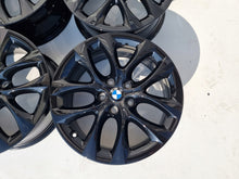Load image into Gallery viewer, 4x Alufelge 17 Zoll 7.5" 5x112 54ET 6855088 BMW 4 Gran 2 F44 Tourer F45 F46 FEL7675548112dg