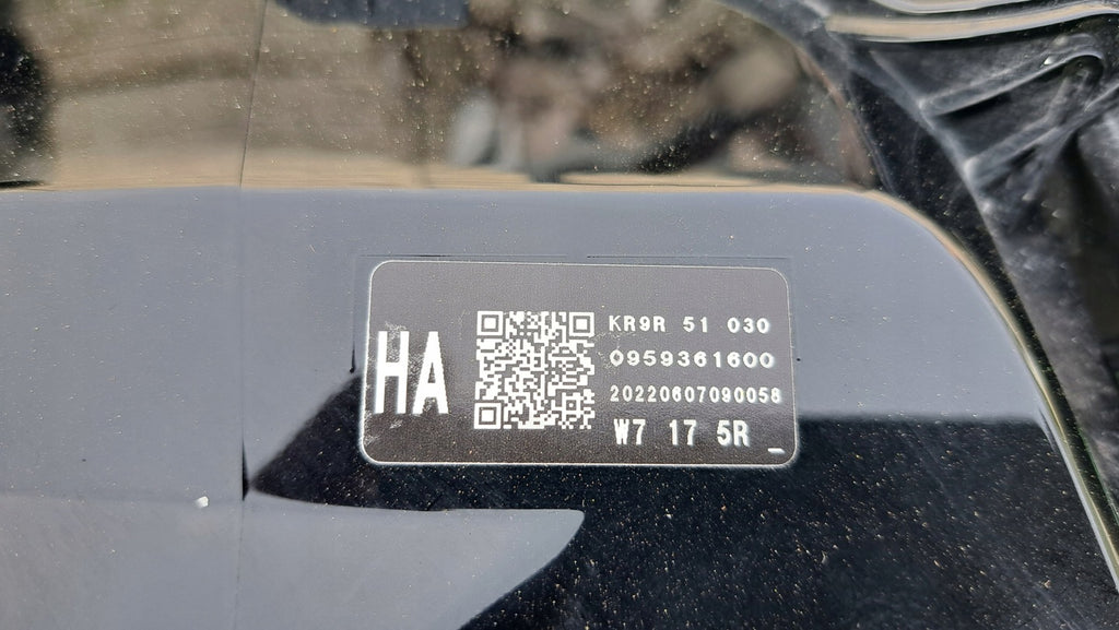 Frontscheinwerfer Mazda Cx60 Cx-60 KR9R51030 LED Rechts Scheinwerfer Headlight SCH8348149203bj