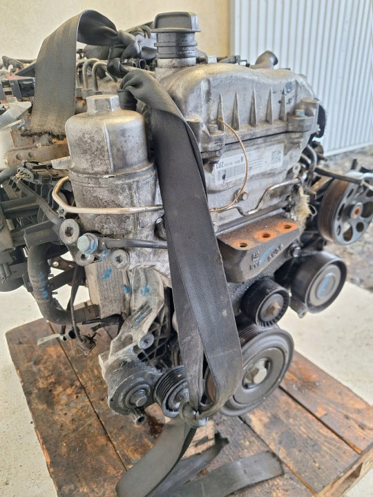 Motor Opel Antara A22DM 2.2 VCDI 160PS 120kW 166TKm Diesel Engine Komplett MOT3634463681br