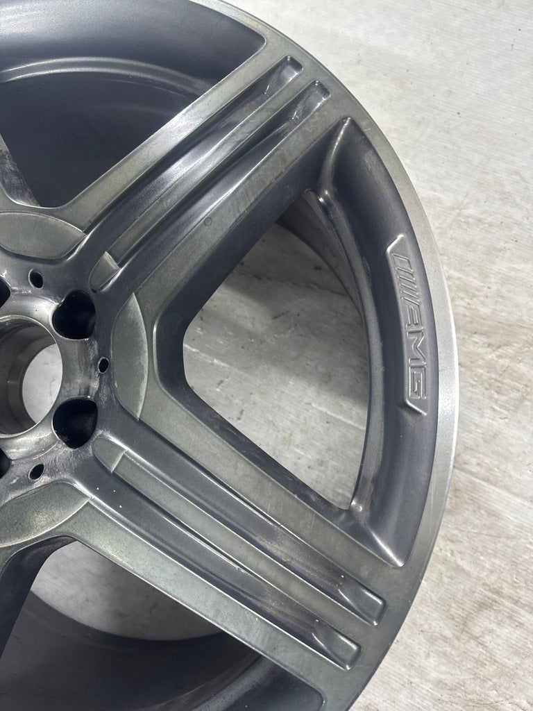 1x Alufelge 19 Zoll 10.0" 5x112 A2134011902 Mercedes-Benz W213 Rim Wheel FEL5174718752si
