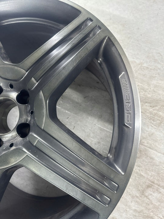 1x Alufelge 19 Zoll 10.0" 5x112 A2134011902 Mercedes-Benz W213 Rim Wheel FEL5174718752si