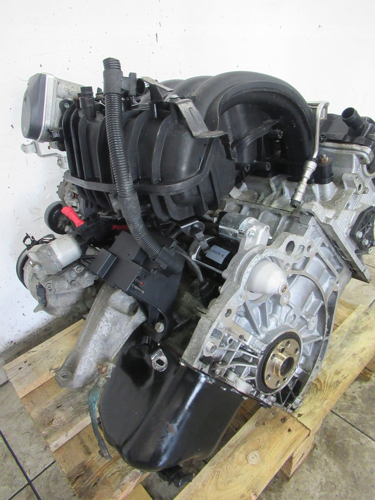 Motor BMW E81 E90 E87 N45B16 180TKm Benzin Engine Komplett