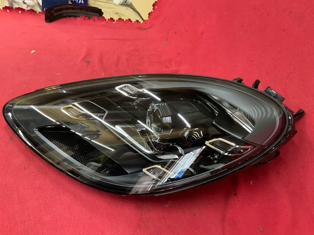 Frontscheinwerfer Porsche 718 Cayman 982941035AG LED Links Headlight SCH1452183684sd