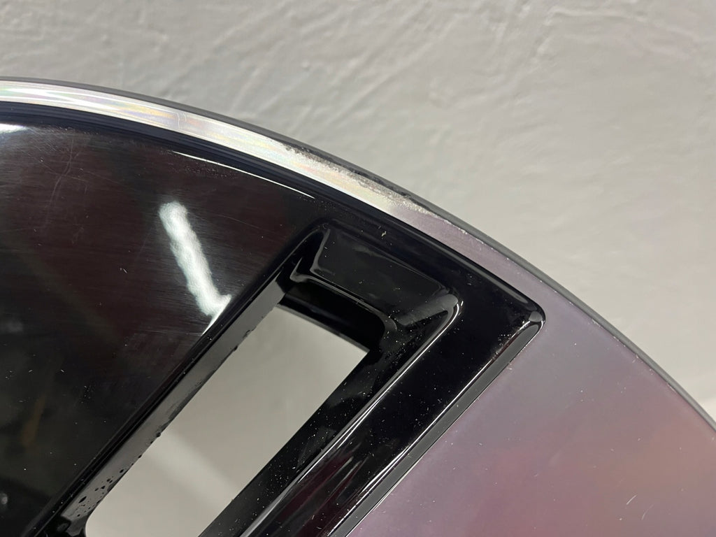 1x Alufelge 19 Zoll 8.5" 5x108 56ET Glanz Schwarz 32294213 Volvo Xc40 Rim Wheel FEL8528749042xm