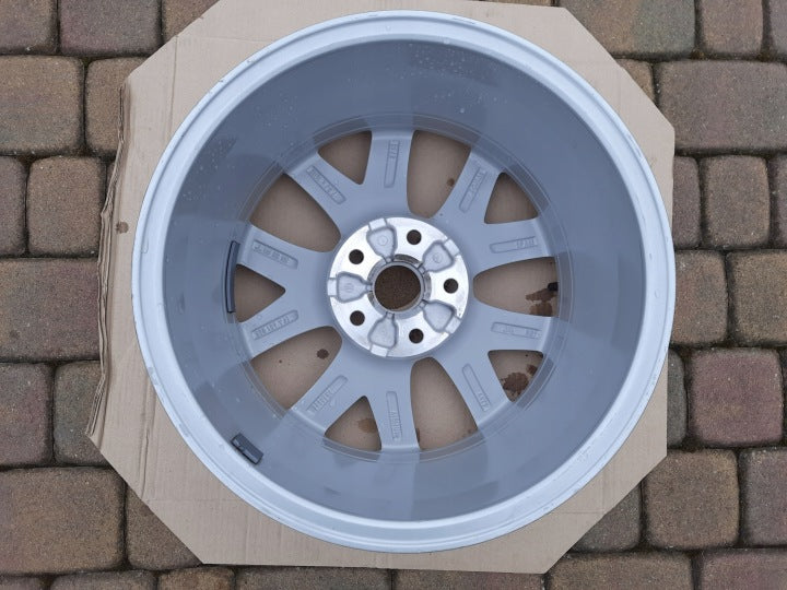 1x Alufelge 16 Zoll 7.0" 5x112 43ET 5FA601025 Seat Leon Rim Wheel FEL8802127134sz