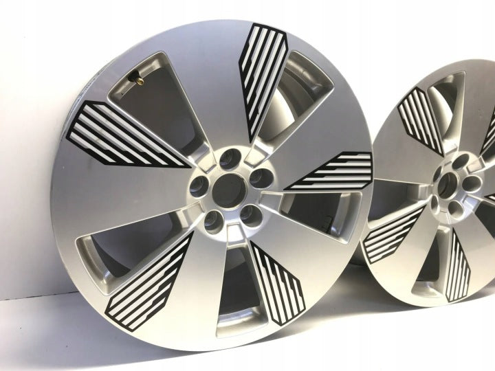 4x Alufelge 19 Zoll 4KE601025L Audi E Tron E-Tron Rim Wheel FEL5116922683jd