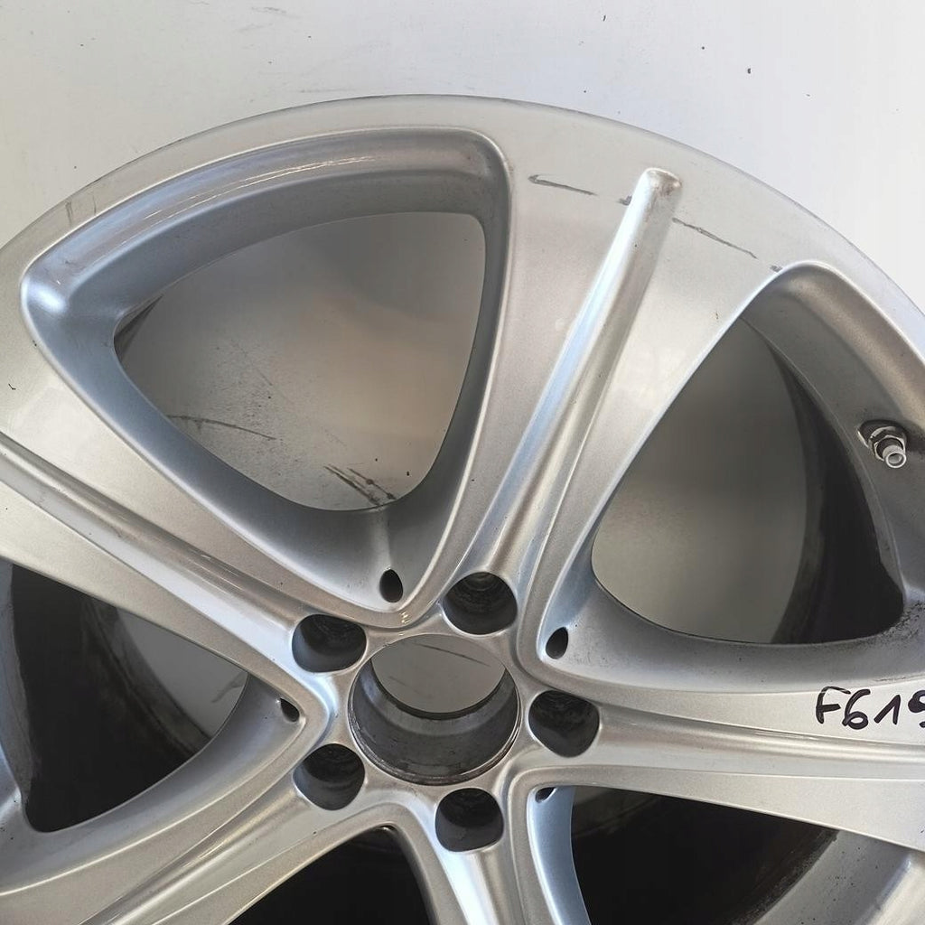 1x Alufelge 18 Zoll 8.0" 5x112 43ET Glanz Grau A2134011400 Mercedes-Benz W213 FEL8451128684av
