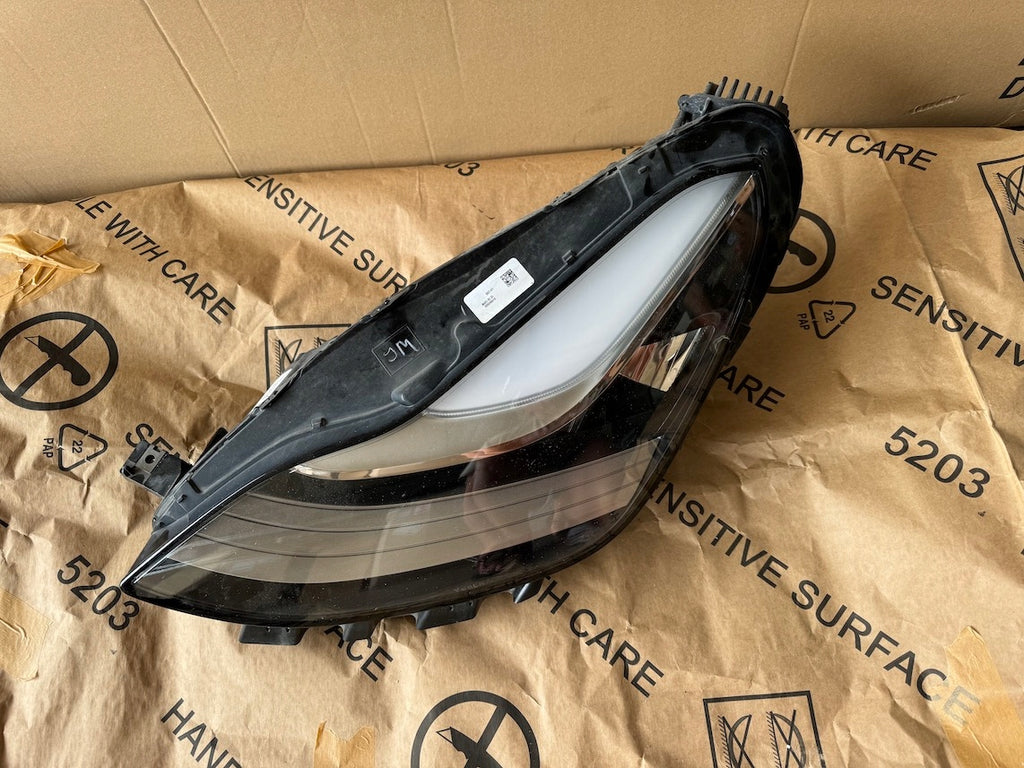 Frontscheinwerfer Tesla Model 3 LED Links Scheinwerfer Headlight