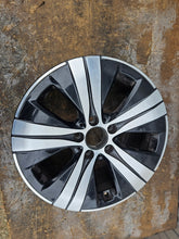 Load image into Gallery viewer, 1x Alufelge 17 Zoll 7.0" 5x112 44ET Glanz Schwarz A2064017100 Mercedes-Benz W206 FEL7185034887yu