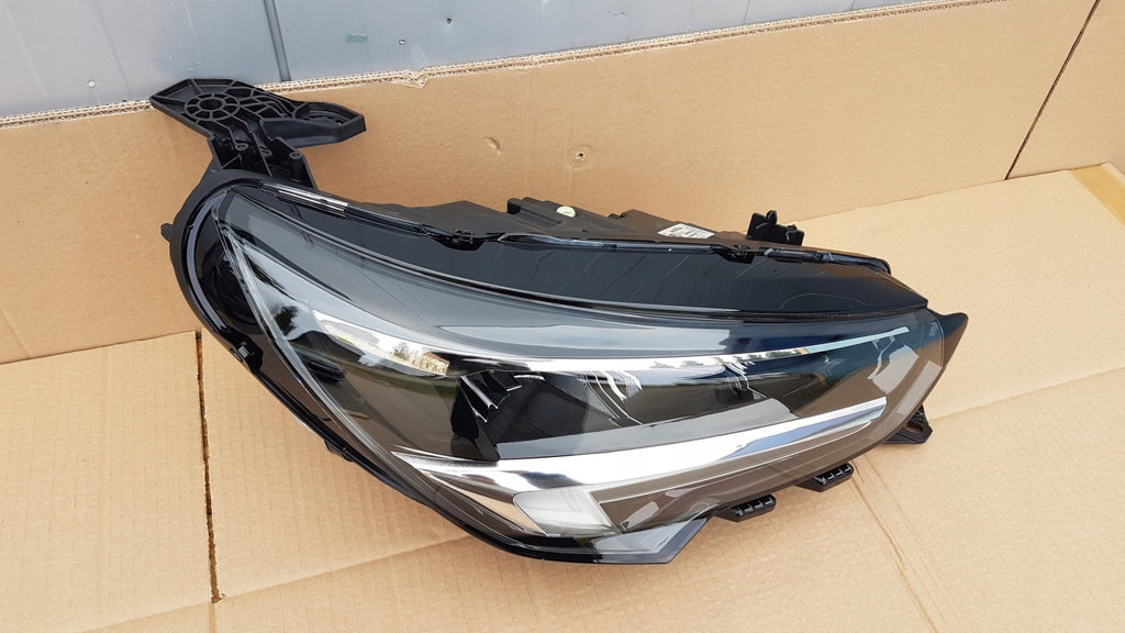 Frontscheinwerfer Opel Corsa F 9829522580 Full LED Rechts Scheinwerfer Headlight SCH3602072626th