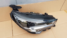 Laden Sie das Bild in den Galerie-Viewer, Frontscheinwerfer Opel Corsa F 9829522580 Full LED Rechts Scheinwerfer Headlight SCH3602072626th