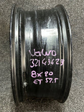 Load image into Gallery viewer, 1x Alufelge 20 Zoll 8.0" 5x108 50 5ET Matt Silber 32143629 Volvo Xc40 Rim Wheel FEL3731251243ou