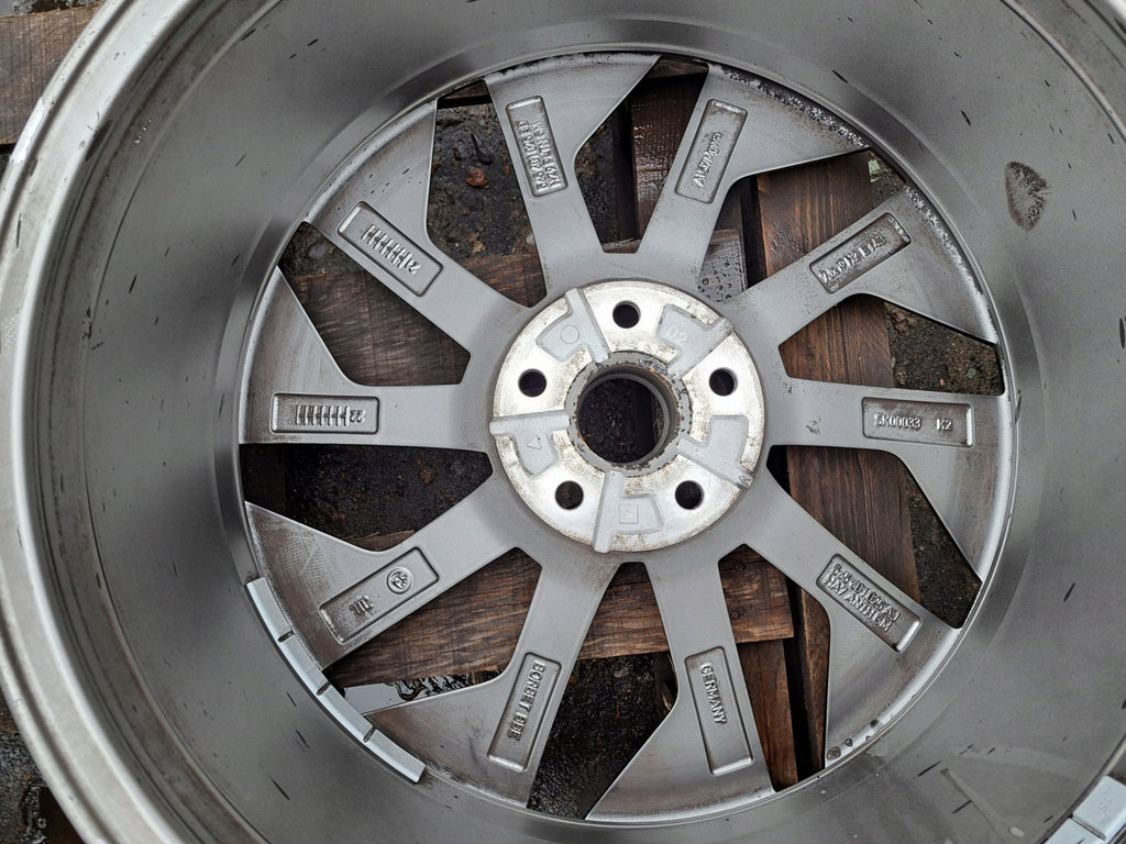1x Alufelge 19 Zoll 7.0" 5x112 565601025 Skoda Kodiaq Rim Wheel FEL3765357001xu
