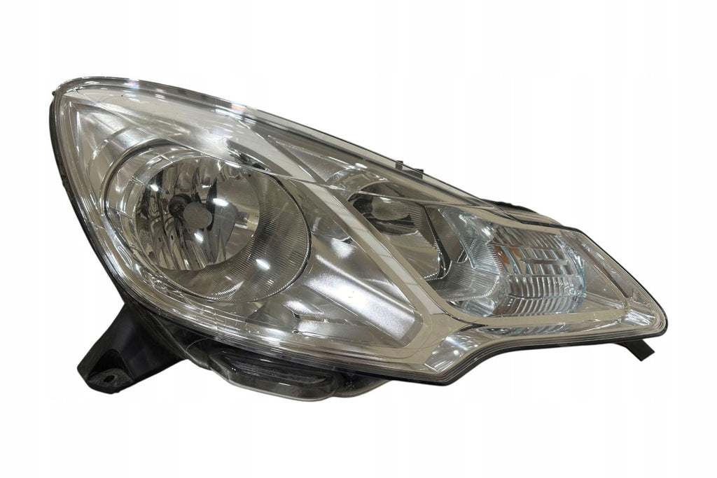 Frontscheinwerfer Citroën C3 I 9673814380 Rechts Scheinwerfer Headlight SCH5649111385wd