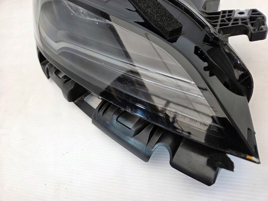Frontscheinwerfer Tesla 3 1760889-00 LED Rechts Scheinwerfer Headlight SCH2899092164mi