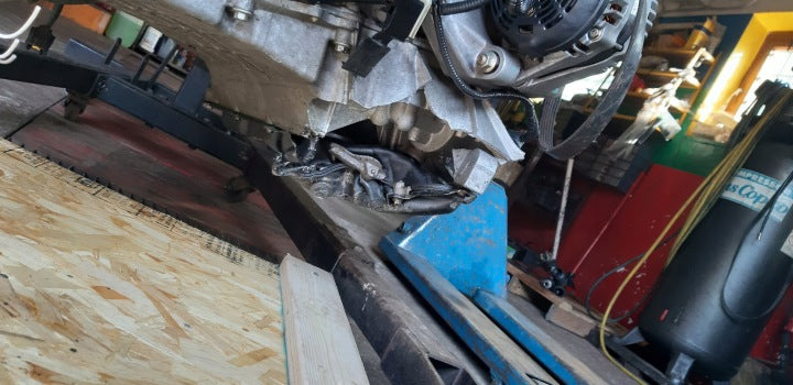 Motor Ford Lincoln I Ls 3.9 97PS 71kW Benzin Engine Unkomplett MOT7883494639wh