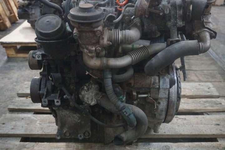 Motor Honda Cr-V Crv III I N22A2 2.2 140PS 103kW 149TKm 2008 Diesel Komplett MOT5466893403vm