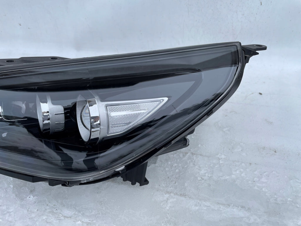Frontscheinwerfer Hyundai I30 Hatchback 92101-G4120 LED Links Headlight SCH5499919569xa