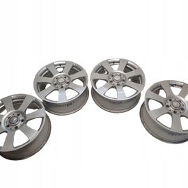 4x Alufelge 17 Zoll 7.5