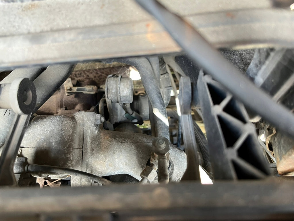 Motor Mercedes-Benz Master S9W700 2.8 TDI 114PS 84kW 250TKm Diesel Komplett