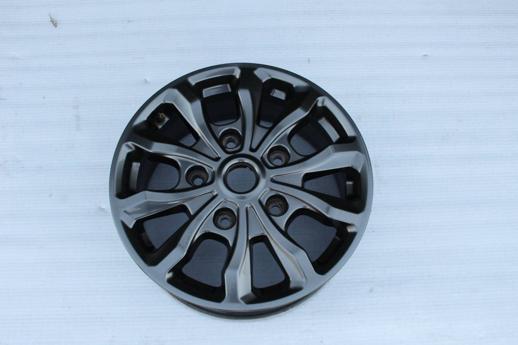 1x Alufelge 17 Zoll JK21-FA Ford Transit Custom Rim Wheel FEL9521878437cn