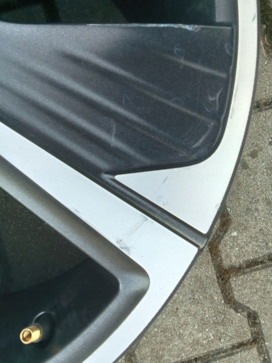 1x Alufelge 18 Zoll 8.0" 5x112 40ET Matt Graphit 5FF601025N Cupra Formentor I FEL1764808497cd
