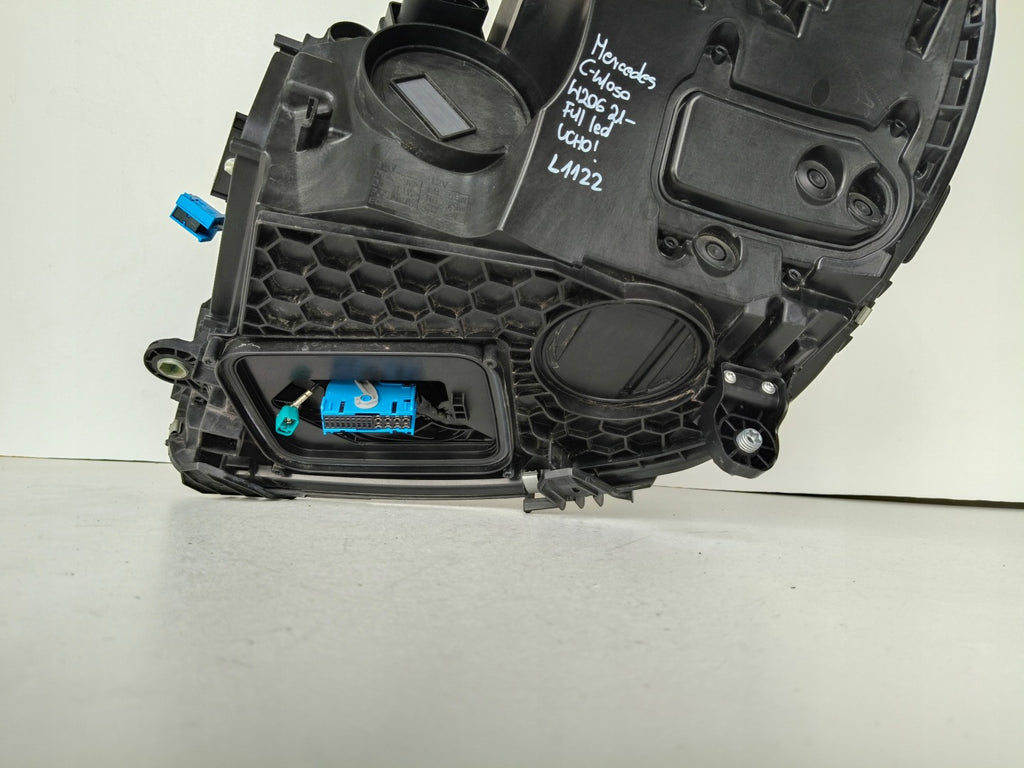 Frontscheinwerfer Mercedes-Benz W206 A2069068003 Full LED Rechts Headlight SCH7034413617mc