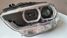 Load image into Gallery viewer, Frontscheinwerfer BMW 1 F21 F20 7453517 Full LED Links Scheinwerfer Headlight