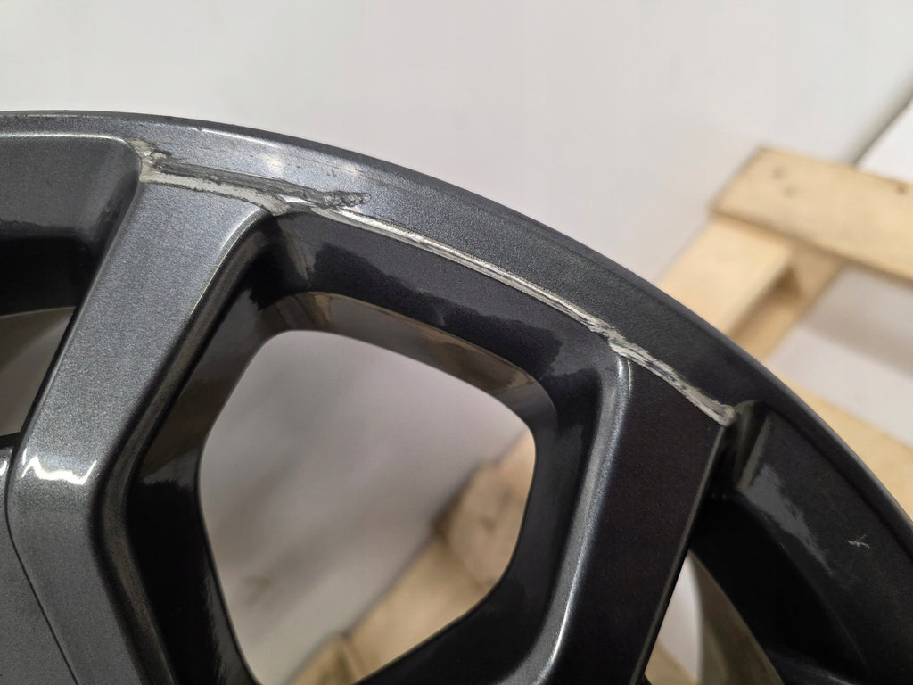 1x Alufelge 18 Zoll 7.5" 6x139.7 55ET N1WC-1007-E2B Ford Ranger Rim Wheel