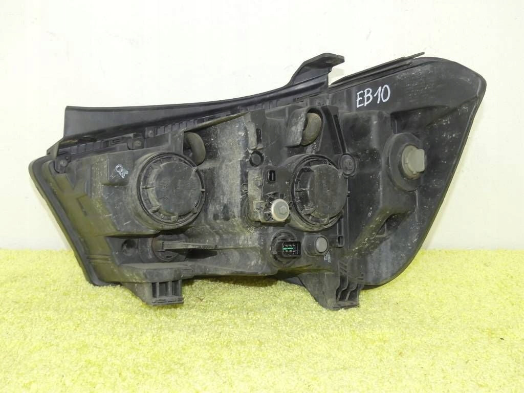 Frontscheinwerfer Hyundai H350 92102-59 LED Rechts Scheinwerfer Headlight SCH1383236433ca