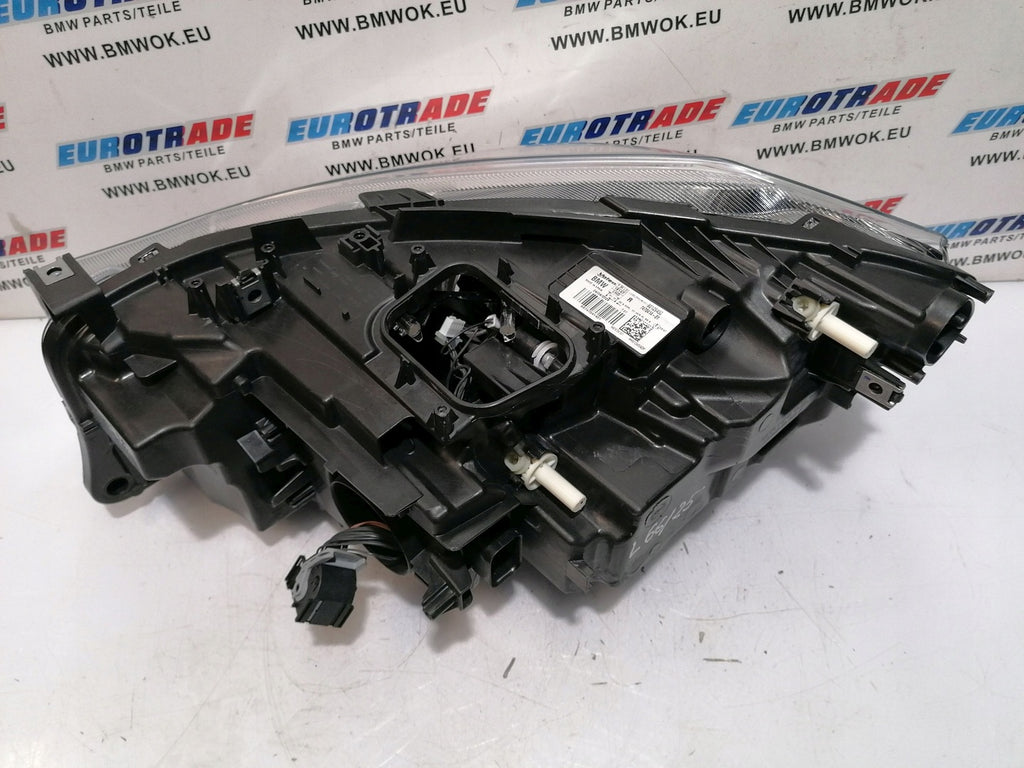 Frontscheinwerfer BMW F34 7470414-01 LED Rechts Scheinwerfer Headlight SCH4560477102rt