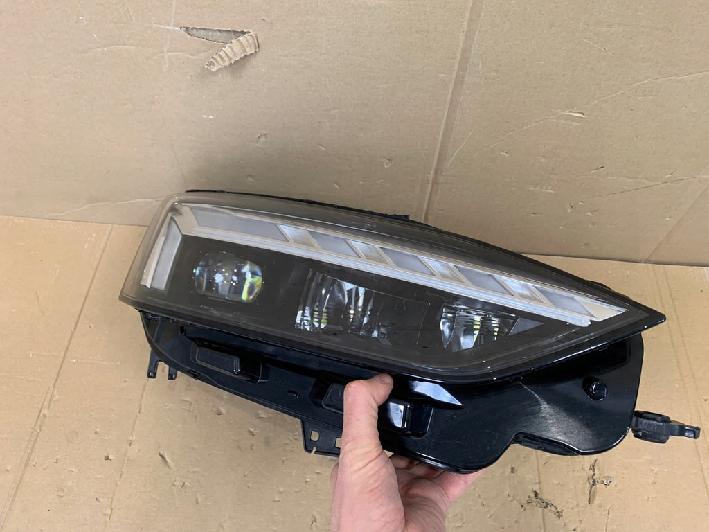Frontscheinwerfer Audi A5 8W6941040 Full LED Rechts Scheinwerfer Headlight