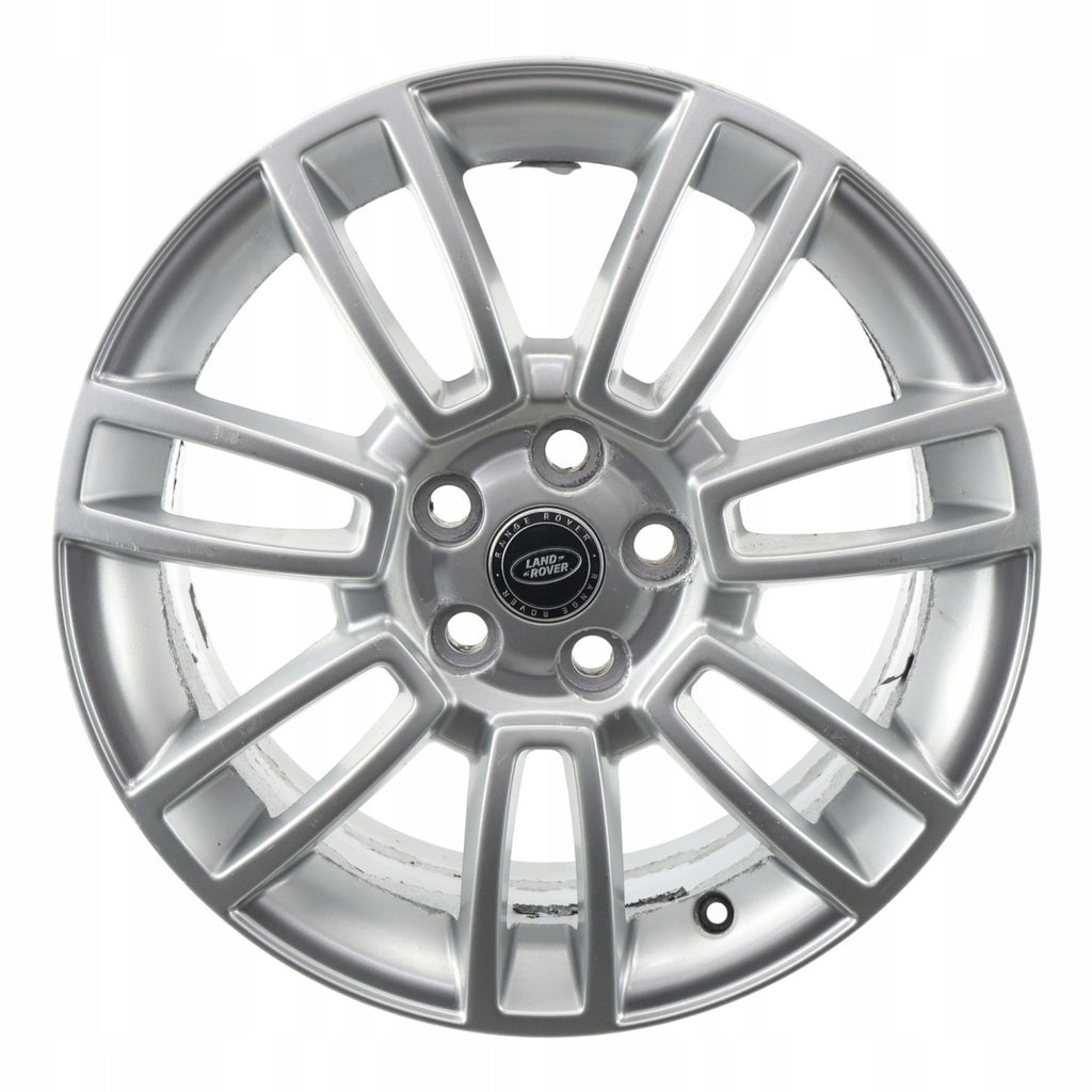 1x Alufelge 19 Zoll 8.0" 5x120 57ET Glanz Schwarz 9H421007 Land Rover Range L322 FEL2167227755ub